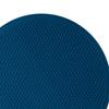 Insulation Pad Silicone Honeycomb Pattern Heat Resistant Eco Friendly Safe 30cm Pot Mat for Cups Bowls Plates Navy Blue