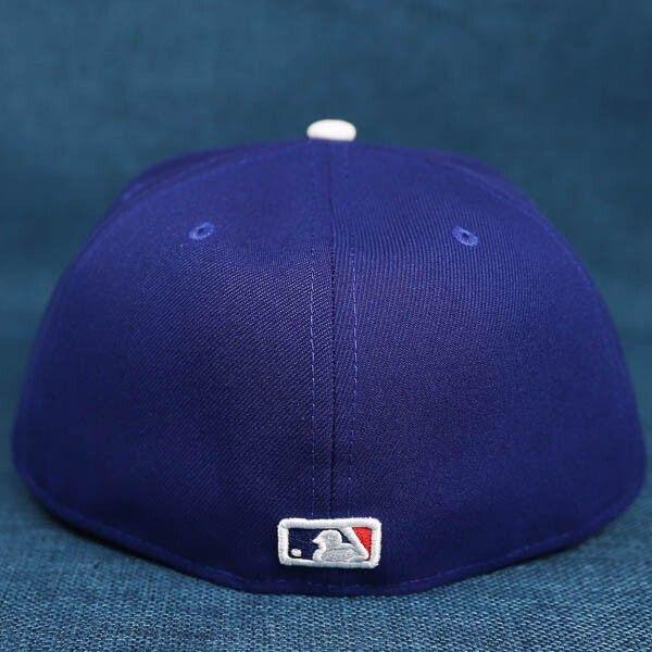 [USED] LA Dodgers NEWERA 59FIFTY Reverse Logo 712