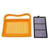 Air Filter Set For Stihl TS410 TS420 TS 410 TS 420 Concrete Cutoff Cut Off Saw