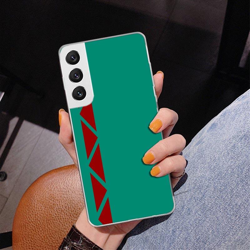 Vinland Saga Phone Case For Samsung Galaxy S24 S25 Edge S26 Ultra S23 S22 S21 Plus S20 FE + Personalized Print Cover Galaxy S24