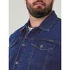 Duke Herren D555 London Trucker Denimjacke