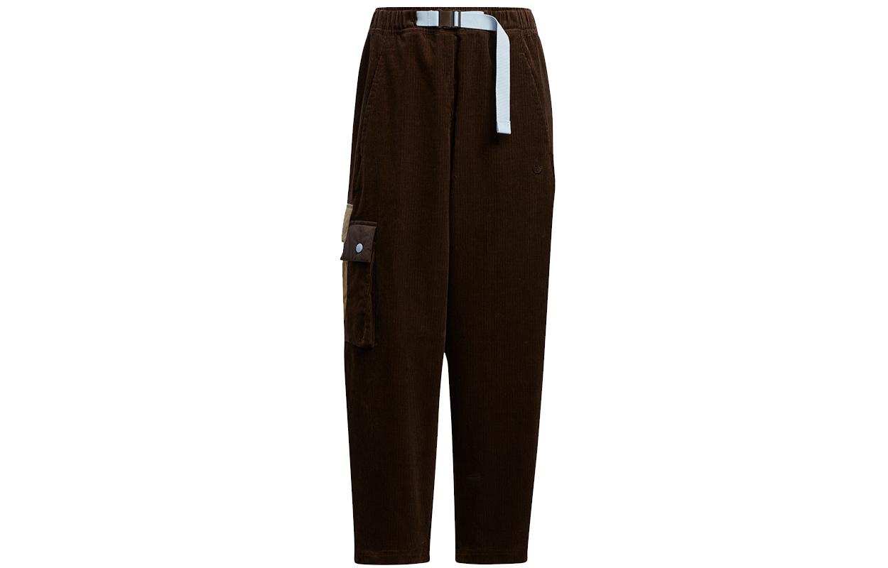 

Adidas Originals Knitted Sweatpants Women s Coffee HK0487 28