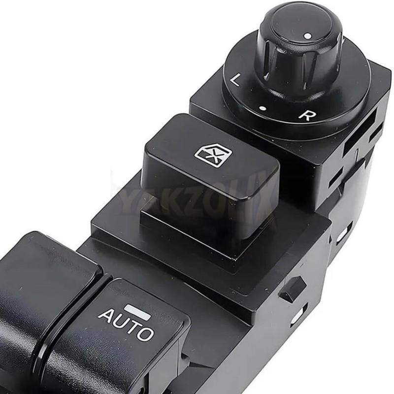 Front Left Right Master Power Window Switch For Mazda CX-5 2012 2013 2014 2015 2016 2017 2018   KF33-66-350A KF21-66-350