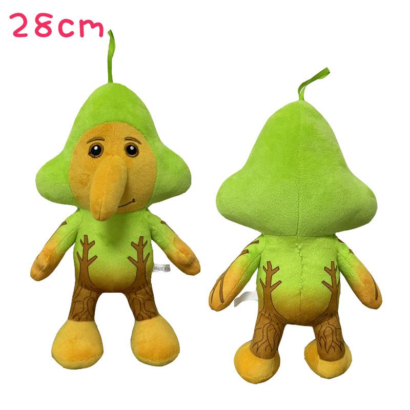 Tralalero Tralala Shark Plush Animal Doll Tungtungtung Sahur Italian Brain Rot Shark Plush Peluches Stuffed Doll Toy Gifts