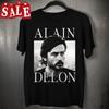 New Rare Alain Delon Gift Family Unisex S-5XL Shirt Unisex T-Shirt
