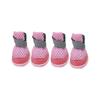 Anti-Slip Small Dog Shoes Breathable Mesh Puppy Boots Fashion Pet Shoes  Outdoor Walk