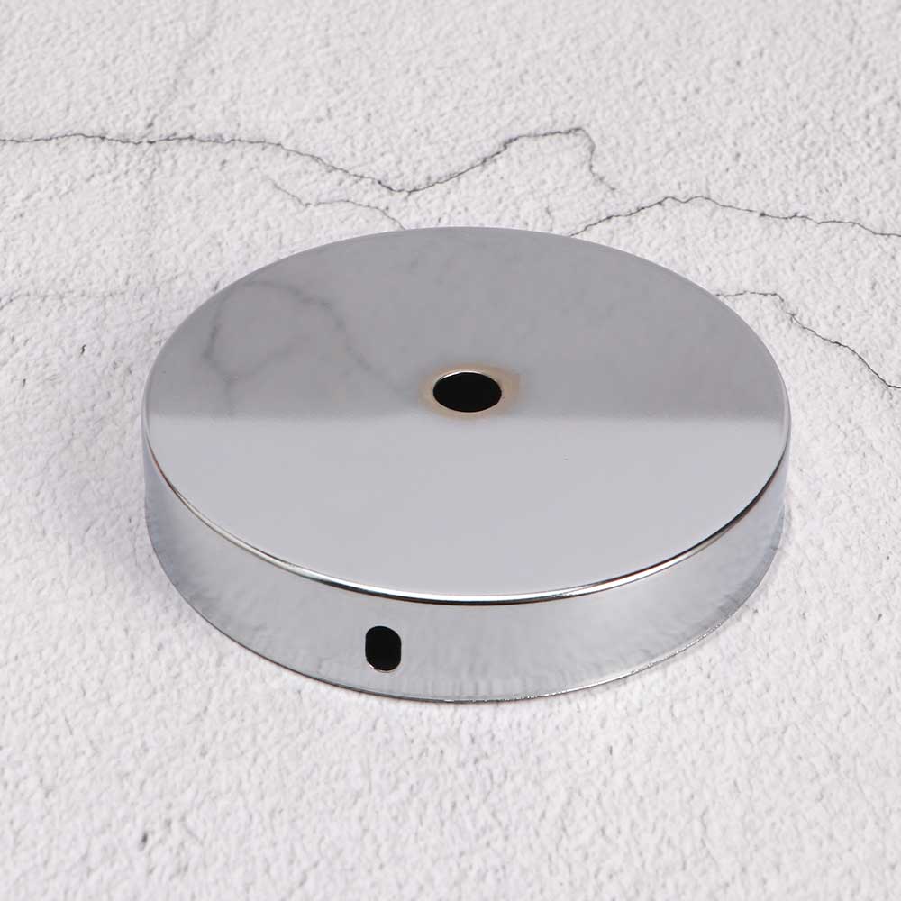 Modern Style Home Round Decoration Bedroom Ceiling Base Plate Lamp Base Holder Pendant Light Accessories Pendant Lamp Holder