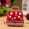 Runtow Christmas Santa Claus Candy Coin Purse Marry Christmas Party Decor For Home 2025 Navidad Natal Noel Happy New Year 2025