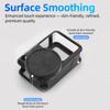 Case for DJI Osmo Action 6 Silicone Cover Soft Protective Cover & lens Protector Anti-Scratch Cover for DJI Action 6 Accessories