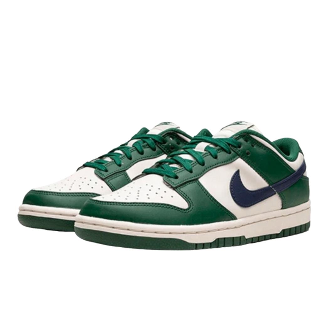 Nike Dunk Low Retro Gorge Green Midnight Navy