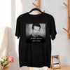 Bobby J. Brown Tee T Shirt Black Short Sleeve Unisex