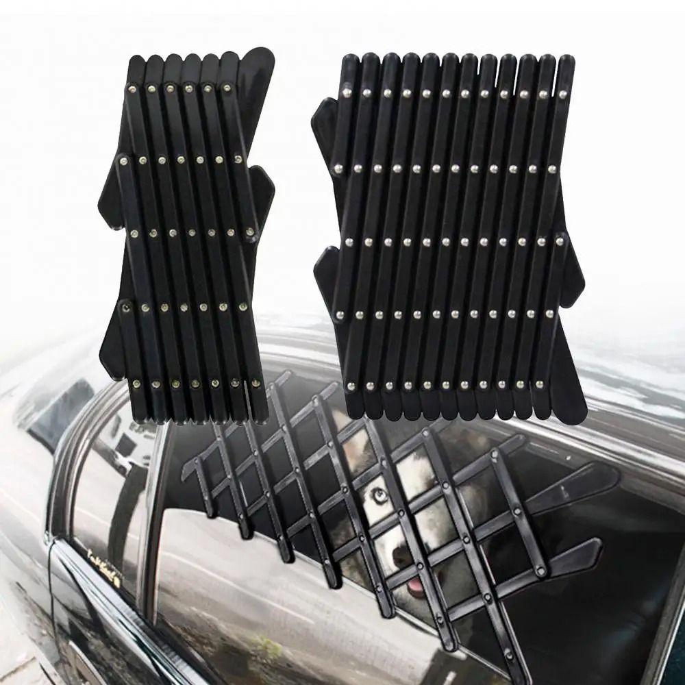

Practical Pet Telescopic Fence Universal Puppy Mesh Safety Gate Pet Supplies S