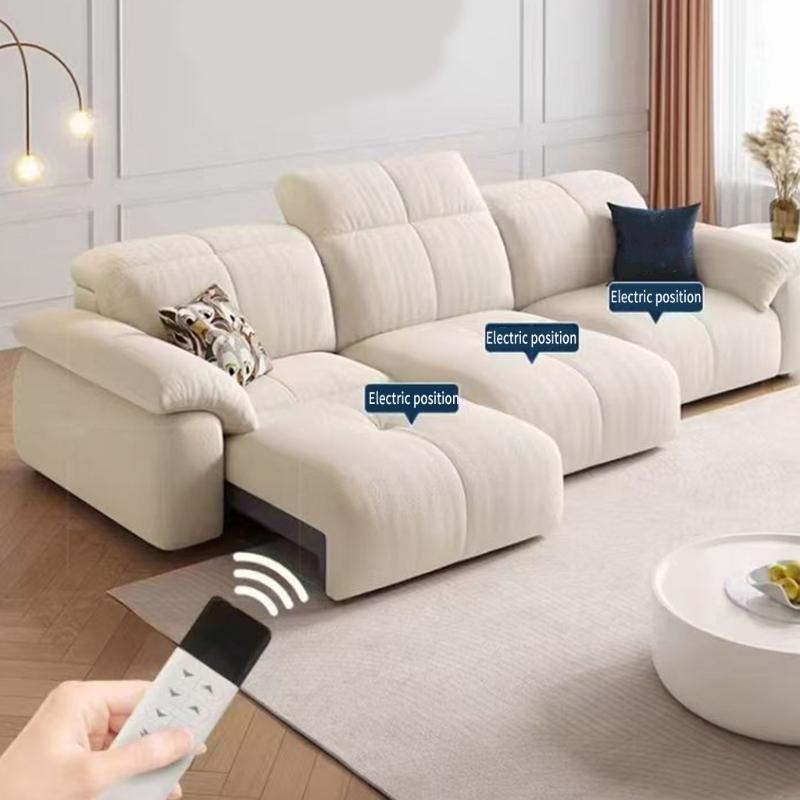 Recliner Threadless Controller Remotes Control Single Motor Controller for 4 Position Recliner Sofa 2.4G Technology