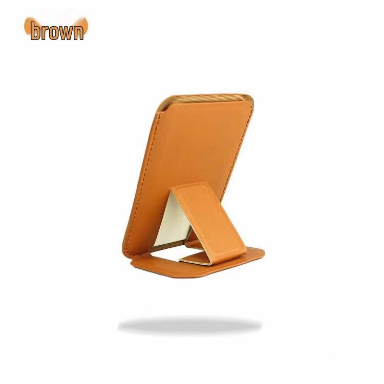 Apple 12-17 Promax Magnetic Magsafe Card Holder & Foldable Stand