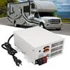 RV Power Converter 55A  to 12V DC Built in 4 Stage Smart Battery Charger Reliable Performance PM3 55