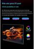 16-Inch CNC Shell Portable Monitor, 165Hz Refresh Rate, 2.5K HD, 100% sRGB High Color Gamut