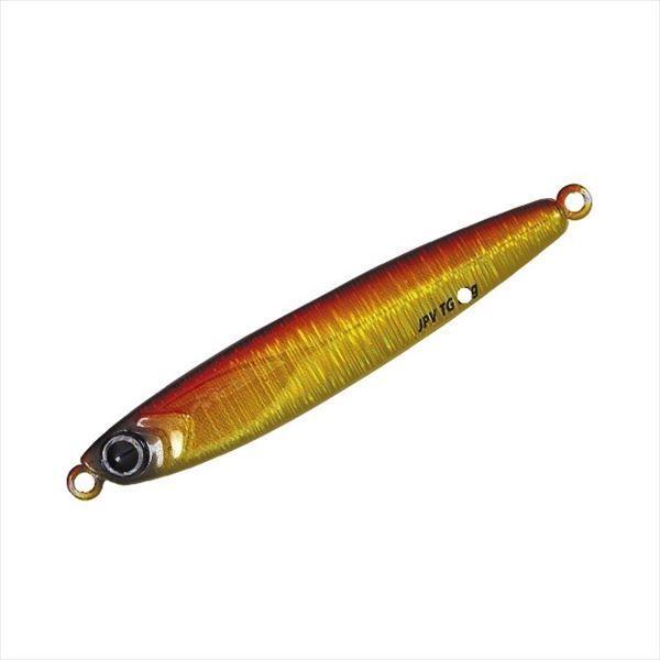 Used Major Craft Metal Jig Jig Paravertical Tungsten JPVTG-120 #003 Red Gold