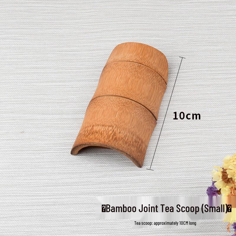 TLAKEHO Natural Wood Tea Ceremony Set