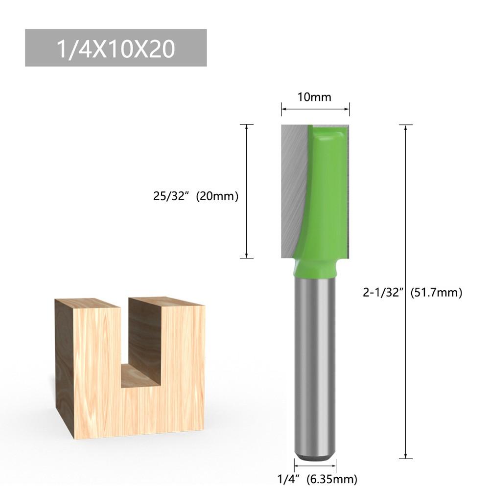 Home Router Bit Milling Cutter Power Tools Replacement