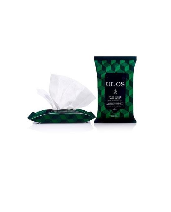 Ulos Face & Body Sheet 14 sheets