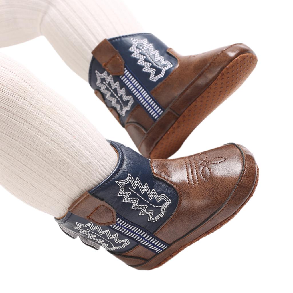 Baby Lace Mid-Calf Sock Shoes for Infants