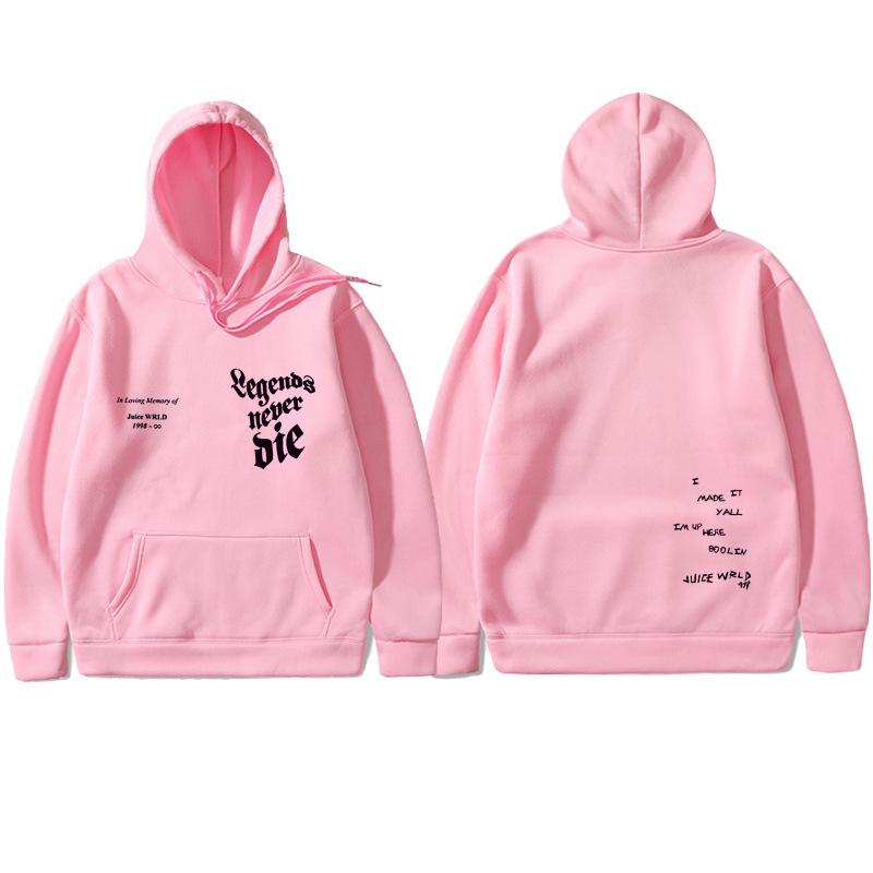 Pánské módní mikiny Pánské Dámské Mikiny s kapucí Módní Ležérní Pulovry Podzim Chlapci Dívky Černá Streetwear Mikina