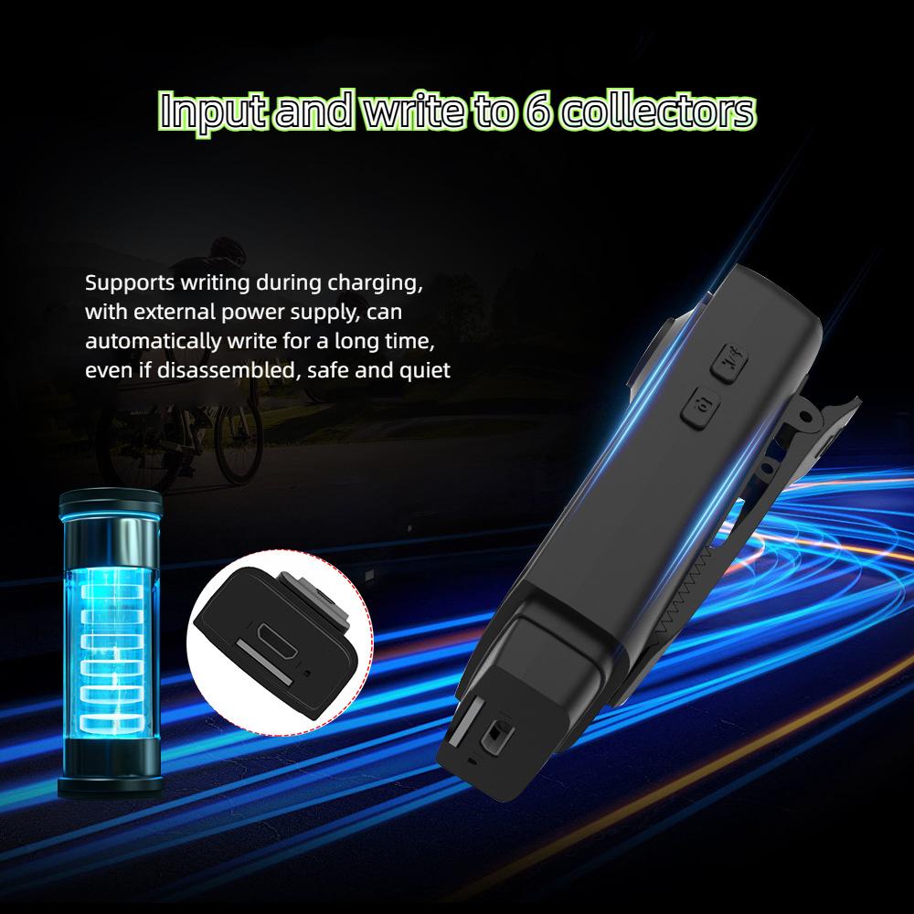 High Definition Camera 1080P Night Vision Outdoor Cycling Sports Camera Thumb Pocket Law Enforcement Recorder