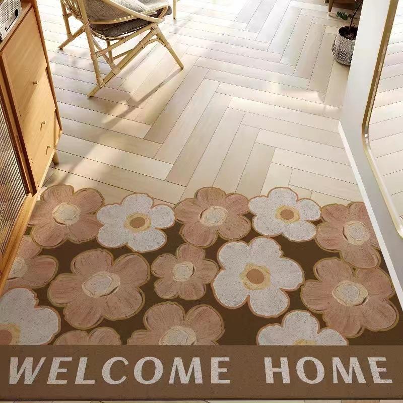 

Коврик для входной двери Коврик для прихожей Коврик для входной двери Коврик для дома 50*80