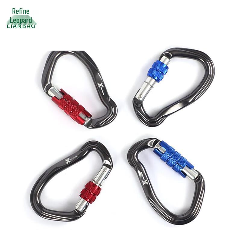 LianBao CK-Y1103 Outdoor Rock Climbing Safety Hook