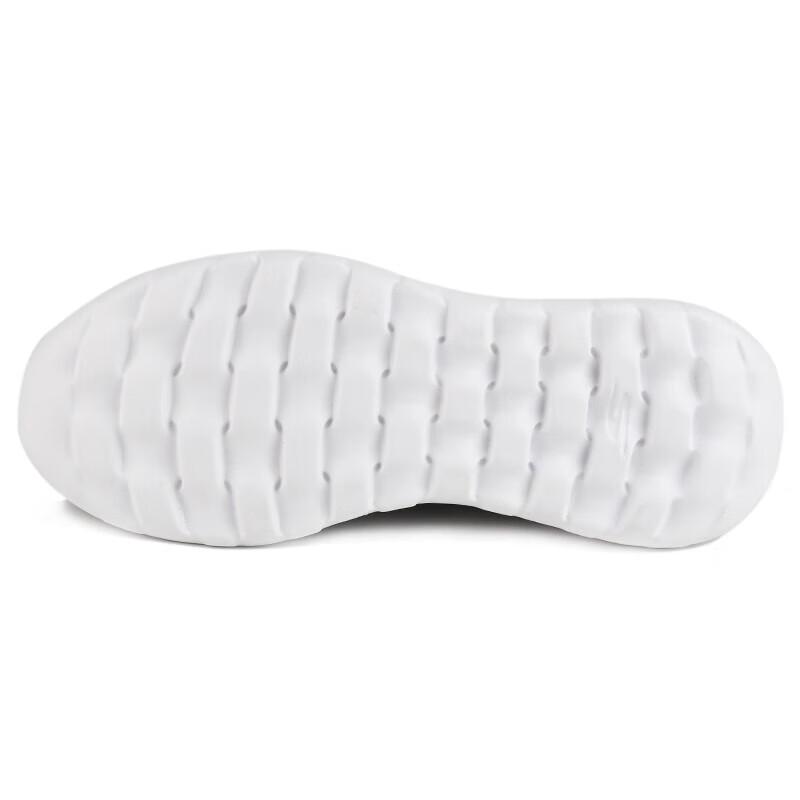 Skechers Men's 54600-BKW Slip-On Casual Shoes