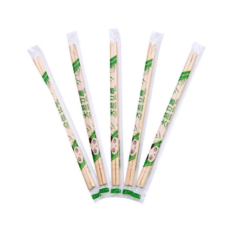 

Bingyao Individually Wrapped Disposable Round Chopsticks