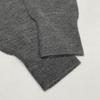TOYOBOSHI ITO-GOROU Charcoal Gray - HIRYU-STU 09IT-CS0002 Cashmere Silk Knit Sweater tops 2 khakiUsed