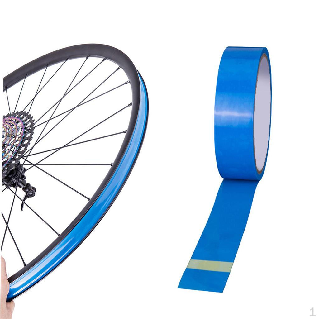 Tubeless Rim Tape, Bike Tape Strips 10 Meters Length for , Easy to Install