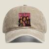 Emily Gilmore Graphic Fashion Washed Baseball Cap Outdoor For Womens Unisex Female Beach Dad Hat Hip Hop