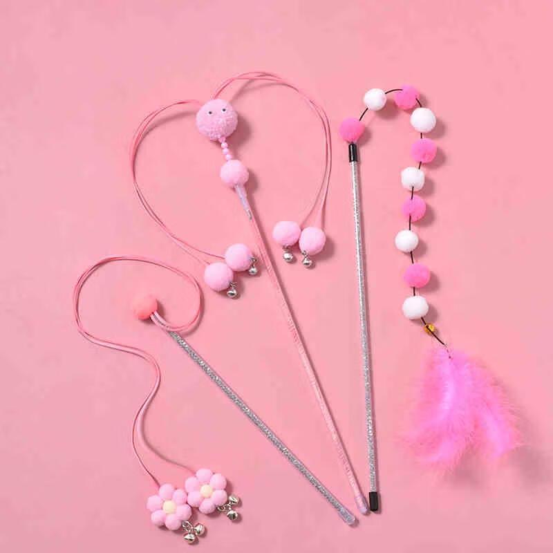 Fairy Cat Teasing Wand