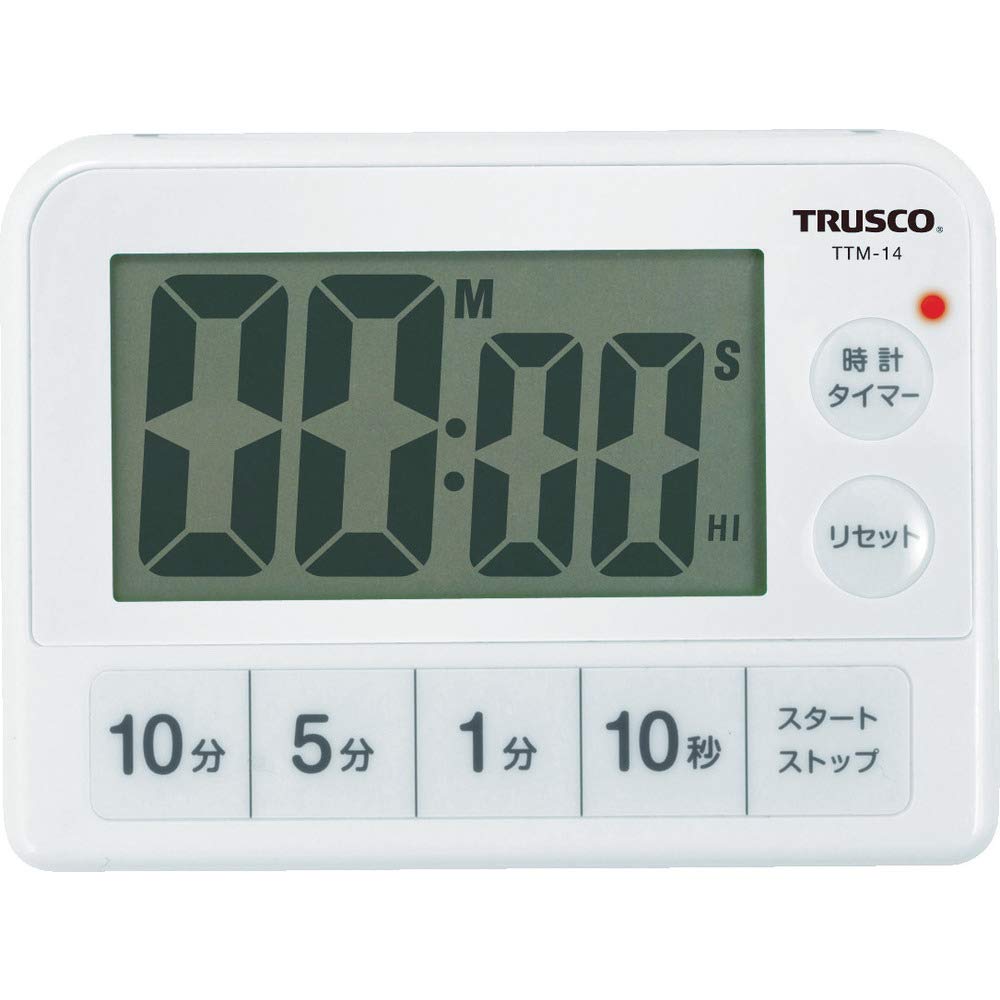 TRUSCO Waterproof Timer TTM-14