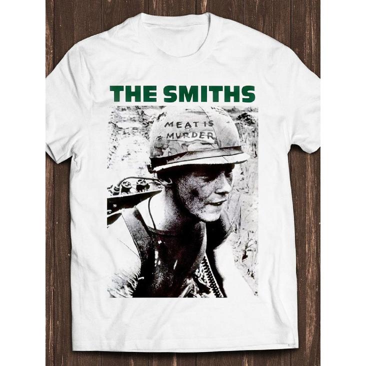 Funny Unisex T-Shirt Featuring a Vinyl Cover of The Smiths, Perfect for Gamers And Music Lovers, Ideal As a Gift