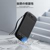 Switch 2 Storage Carrying Storage Nylon Soft For Going Easy To Includes Protective 2 Glass Films Case, Case, Bag, Material, Lining, Dustproof,