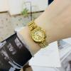Women'S Watch Gold Second Hand Independent Women'S Watch Fashion Small Plate High-End Women'S Watch