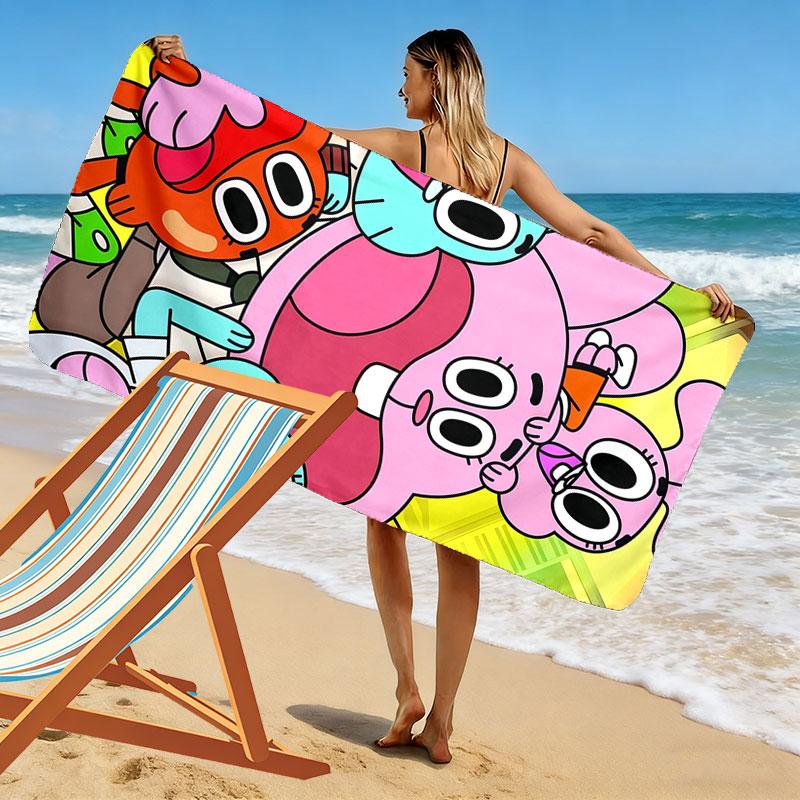 Der unglaubliche Herr der Träume Strandtuch, Großes Weiches Schnelltrocknendes Handtuch für Strand Camping Schwimmen