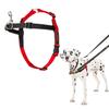 Halti Front Control for Medium Size M Harness, Anti-Pulling, Black/Red, Dogs,