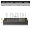 Ultra Thin LED Power Supply DC24V Lighting Transformers 60W 100W 150W 200W 300W 400W AC220V Driver For Strip Underground Lamp