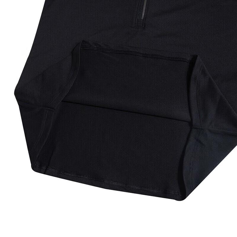 Under Armour Women's Sport Zipper Long Sleeve T-Shirt