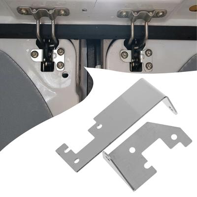 Κλειδαριά Πίσω Πόρτας Πορτμπαγκάζ Για Fiat Ducato Jumper Boxer X250 X290 H1 H2 Προστασία Κλοπής Οροφής Κιτ Κλειδαριάς Πίσω Πόρτας Αυτοκινήτου Αντικλεπτική
