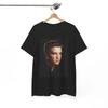 Elvis Presley Tshirt Graphic Vintage Nashville The King Merch Unisex Heavy Tee
