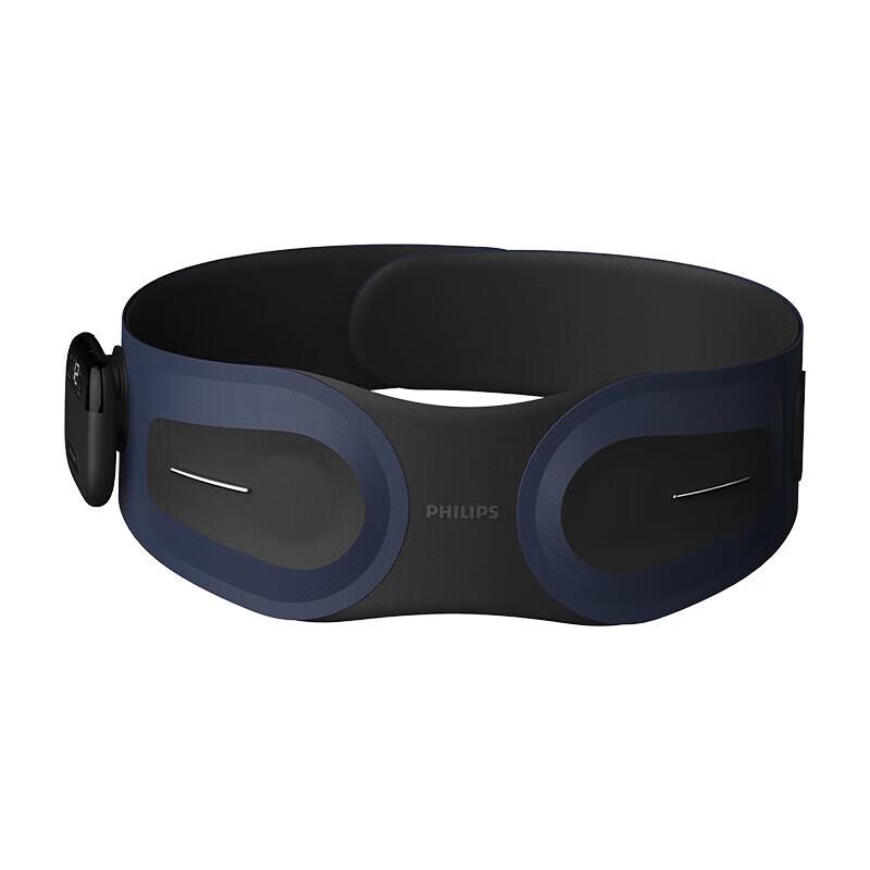 Philips Smart Waist & Abdomen Massager with Heat Therapy PPM3304B