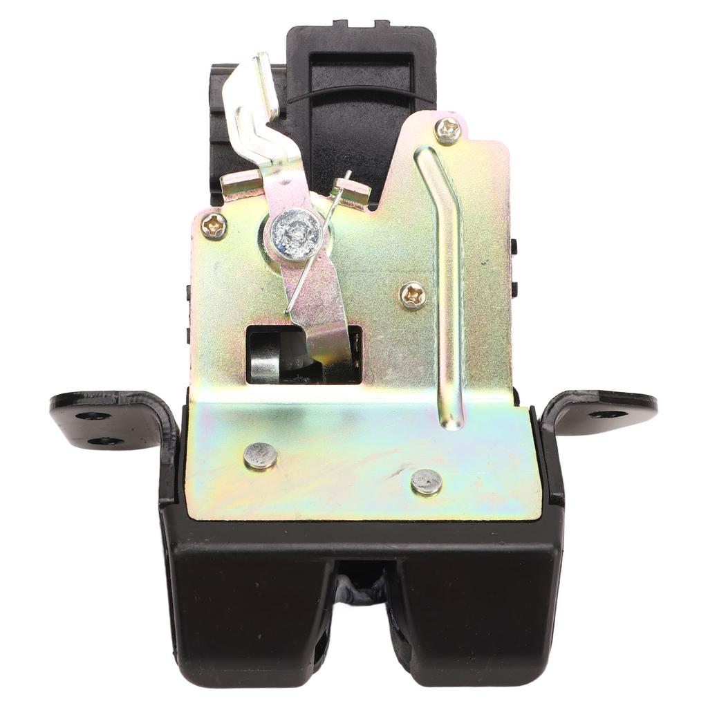 Bakluckelåsmekanism 81230 A5000 Ersättning för bakre bagagelucka låsaktuator för Elantra GT L4 1.8L 2.0L