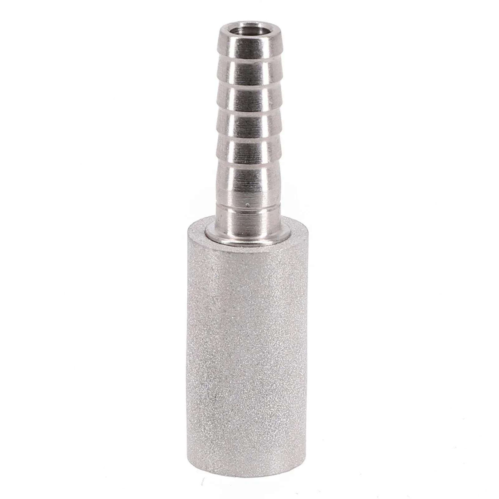 

1pc Beer Brewage Diffusion Stone Stainless Steel Beer Carbonation Aeration Stone Beer Wine Making DIY Brewing Tool
