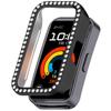 Frame Protector Edegs  Coverage Slim Fit Scratch Proof Designs Watch Case Smartwatch Protective Case for Watch  10/9/8