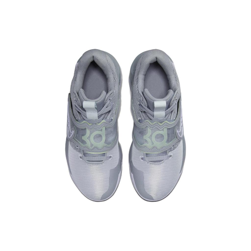New Nike Kd Trey 5 X Particle Grey Lilac DD9538-012